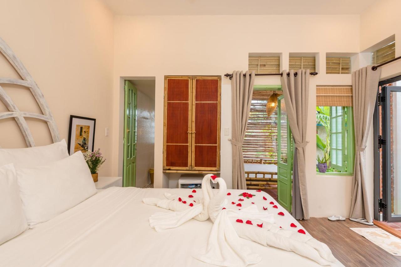 Wanderlust - Beach Side Hoi An An Ban Exterior photo