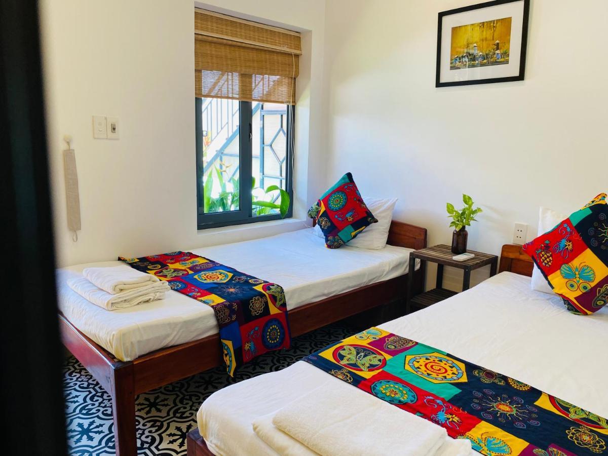 Wanderlust - Beach Side Hoi An An Ban Exterior photo