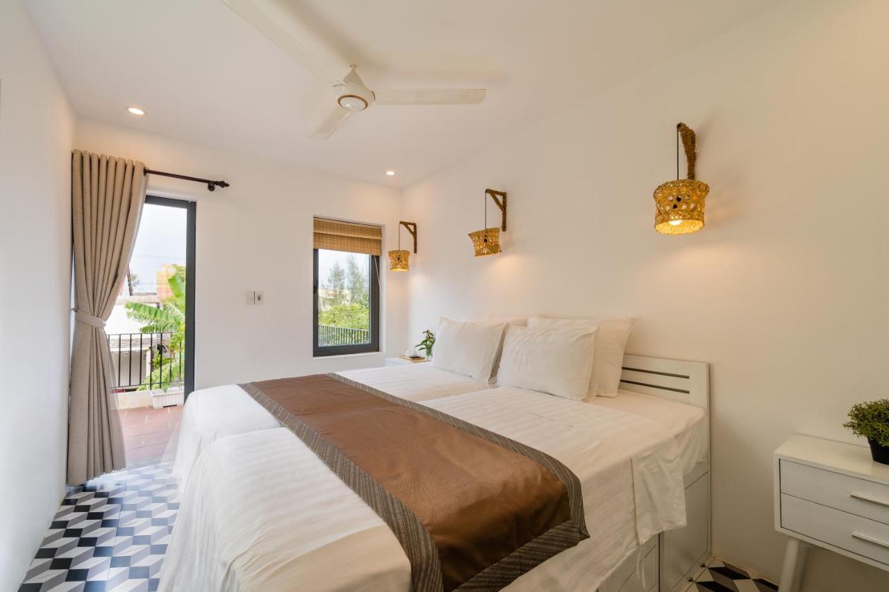 Wanderlust - Beach Side Hoi An An Ban Exterior photo