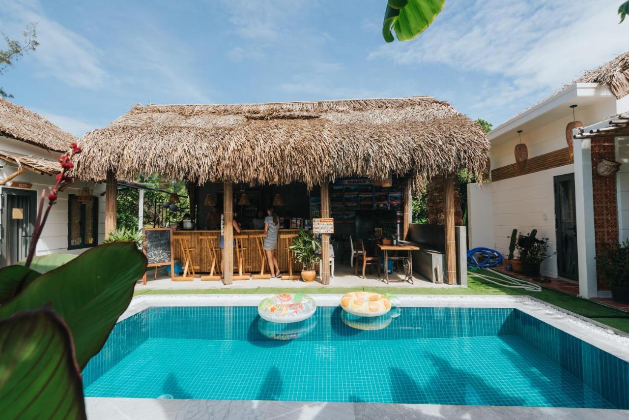 Wanderlust - Beach Side Hoi An An Ban Exterior photo