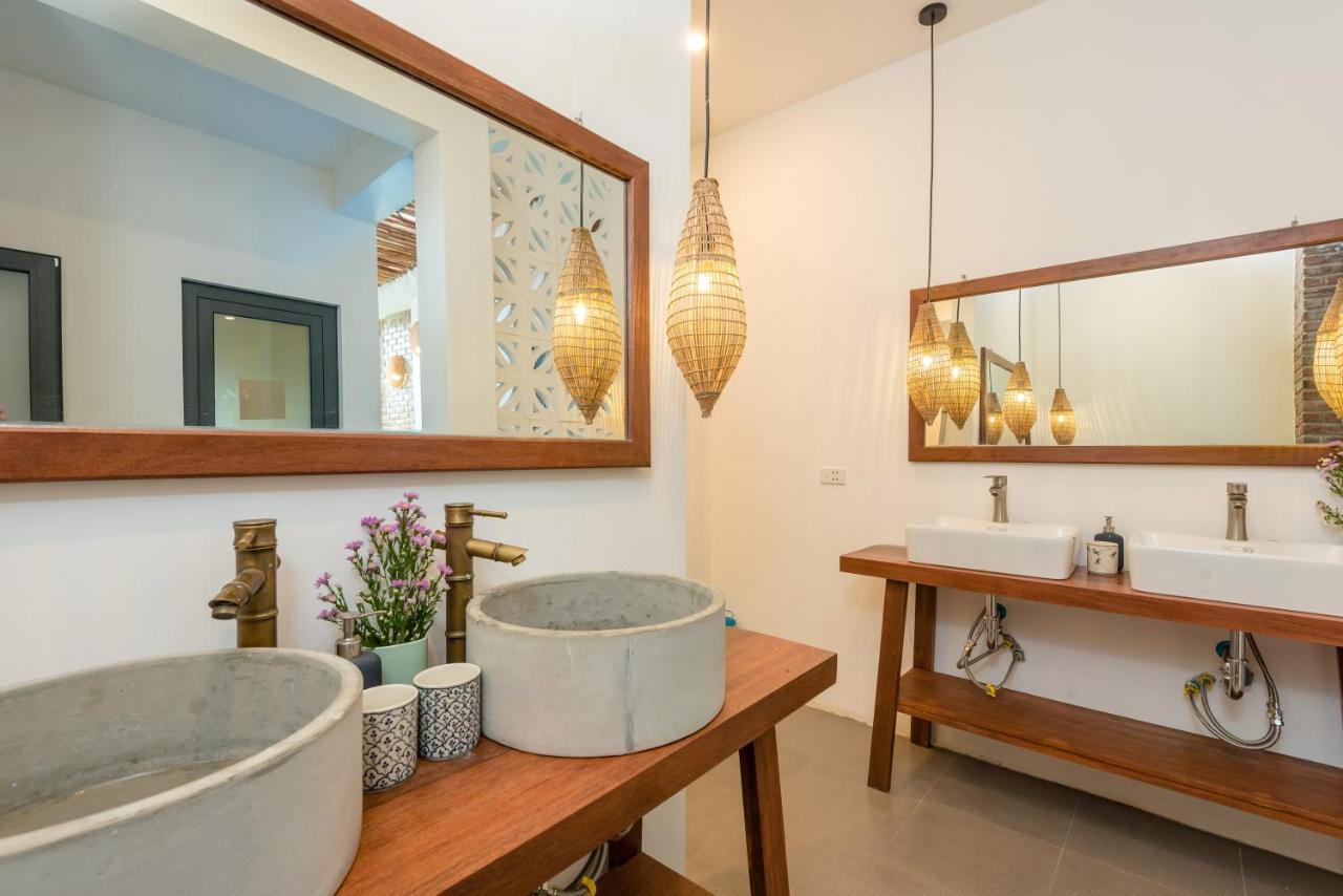 Wanderlust - Beach Side Hoi An An Ban Exterior photo