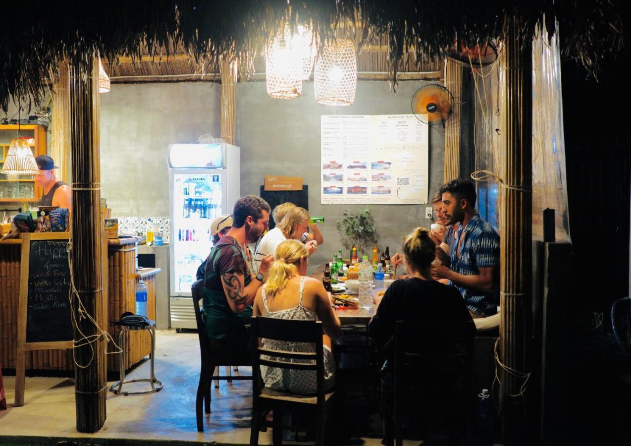 Wanderlust - Beach Side Hoi An An Ban Exterior photo