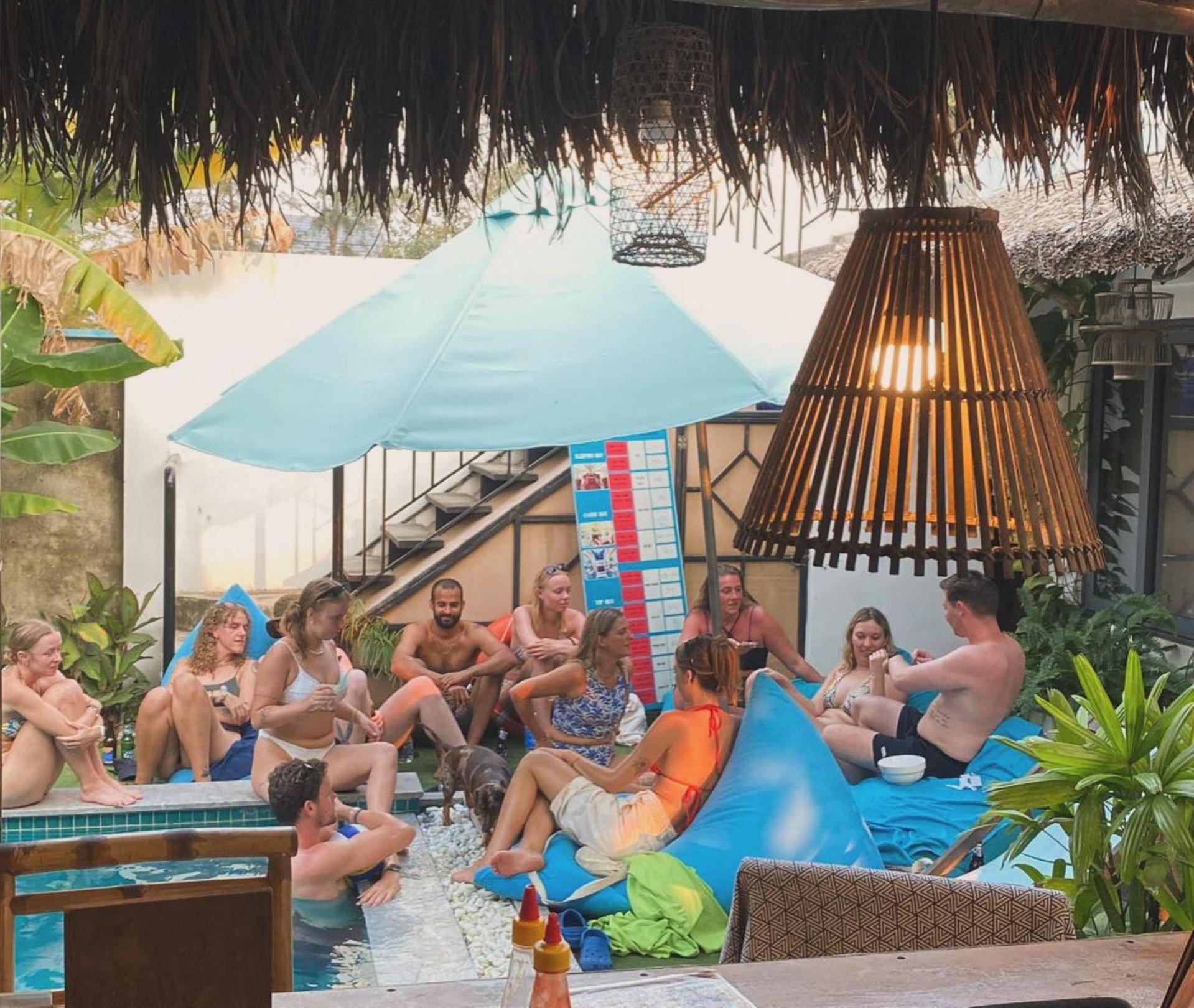 Wanderlust - Beach Side Hoi An An Ban Exterior photo