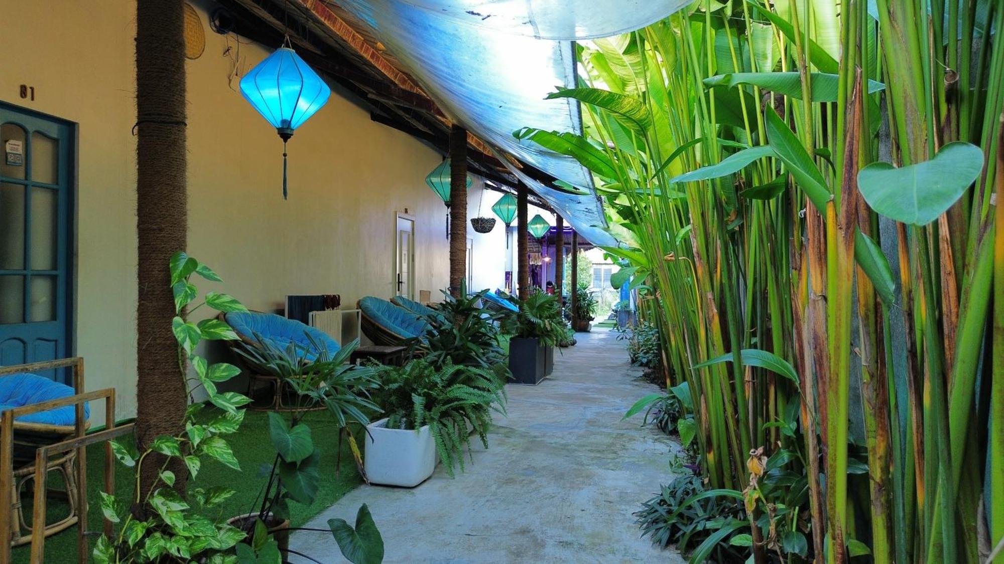 Wanderlust - Beach Side Hoi An An Ban Exterior photo